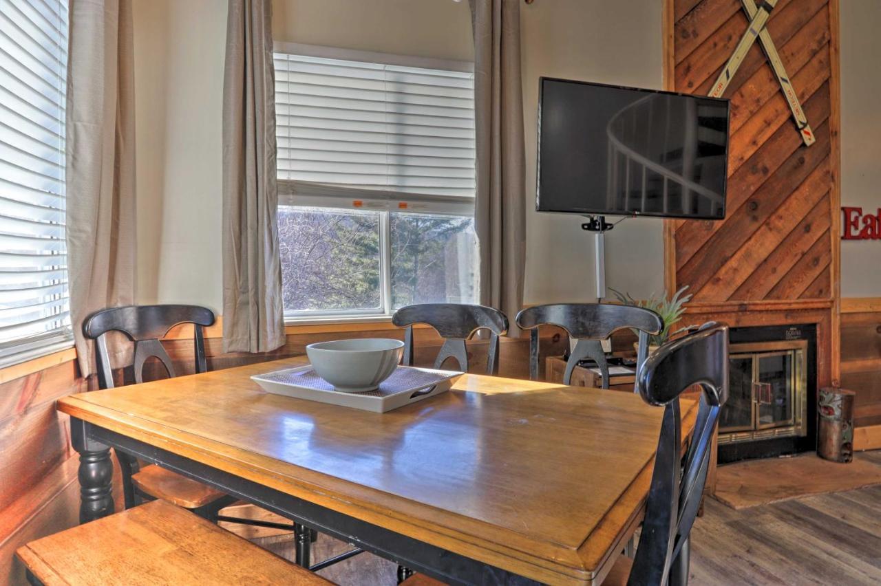 Unique Smokies Ski Shack With Mountain-Top View Gatlinburg Bagian luar foto